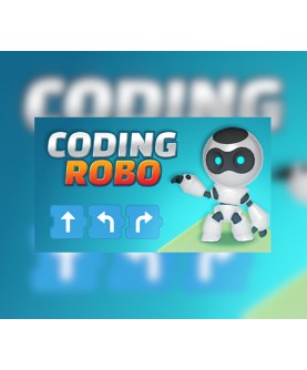 CODING ROBO Steam Key GLOBAL